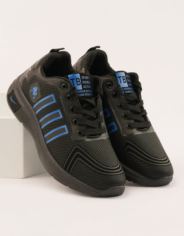 Men Electric Cobalt Sport Shoes