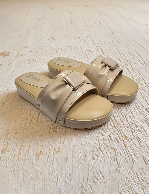 Fawn Casul Slippers