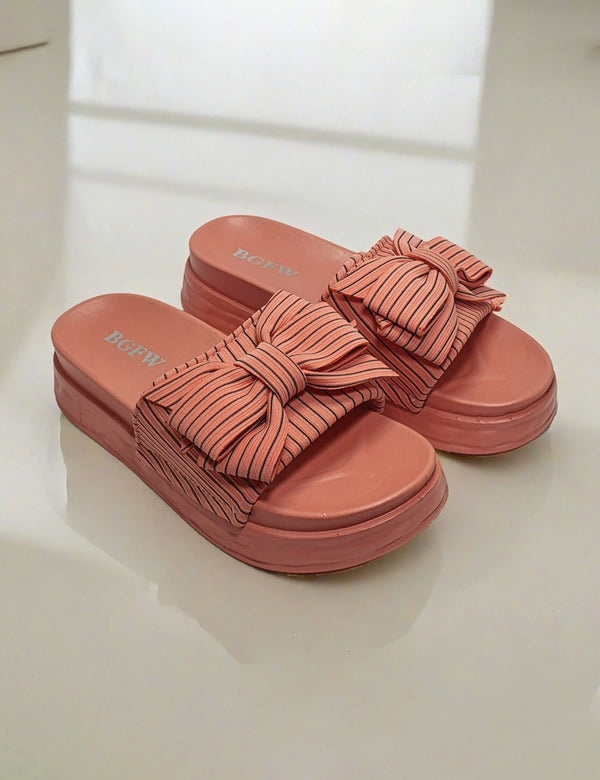 Pink Washable Slipper