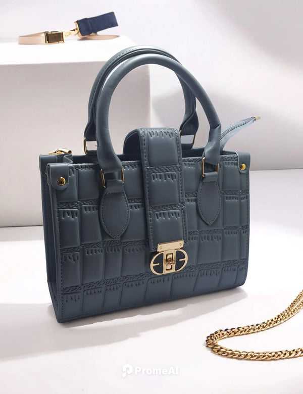 Gray| Fancy Handbag for women