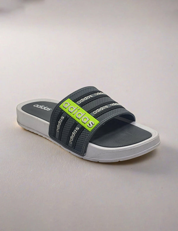 Grey Washable Slipper