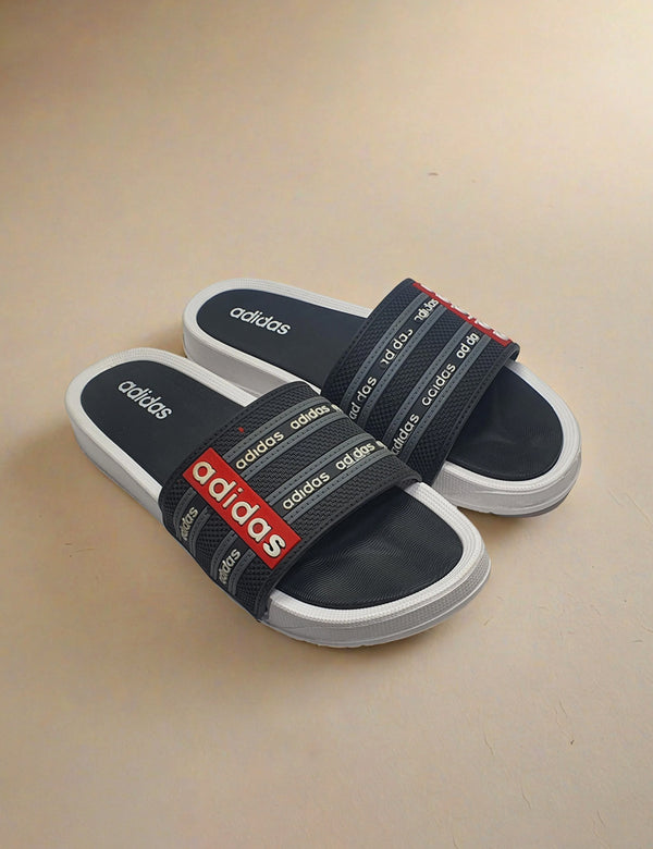 Black Washable Slipper