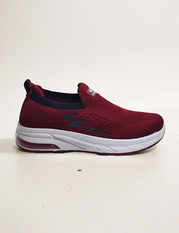 Maroon Sneaker for Women
