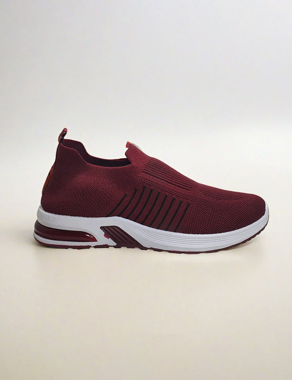 Maroon Sneaker for Women