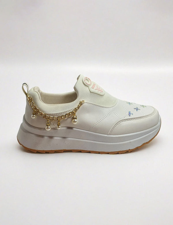 White Sneaker for Women