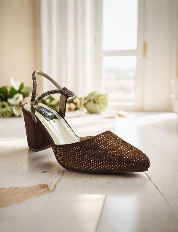 Brown Sandal for Women