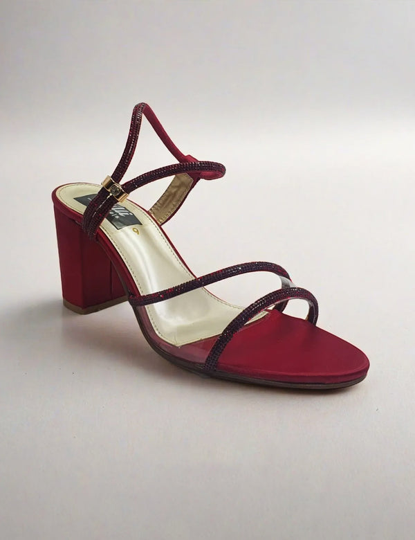 Reed Heel Sandal for women