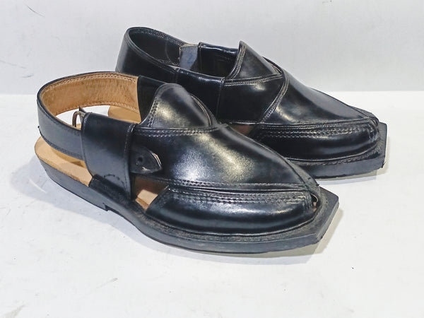 Leather Formal Peshweri