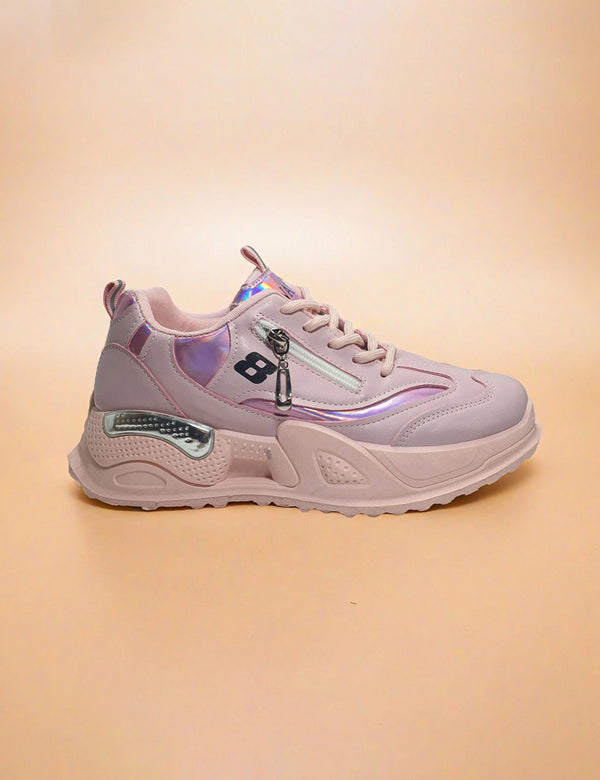 Pink Sneaker for Women
