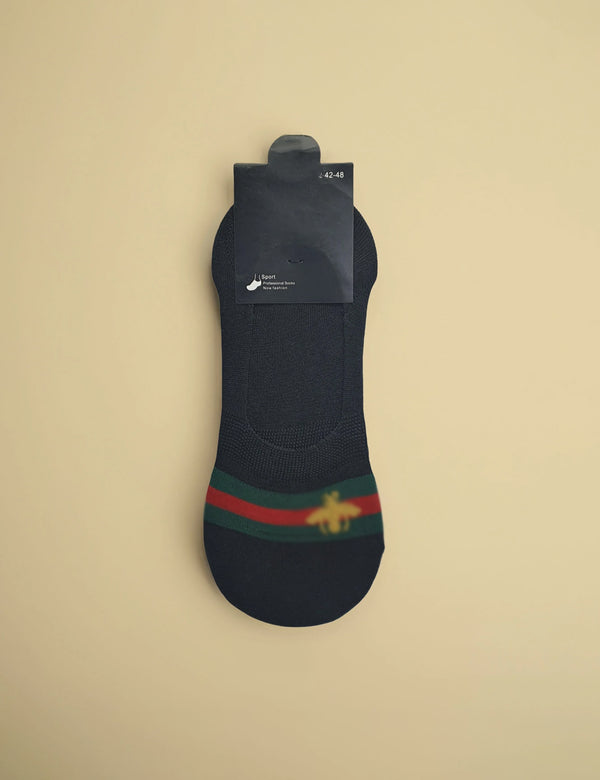 Multi Color | Short Socks