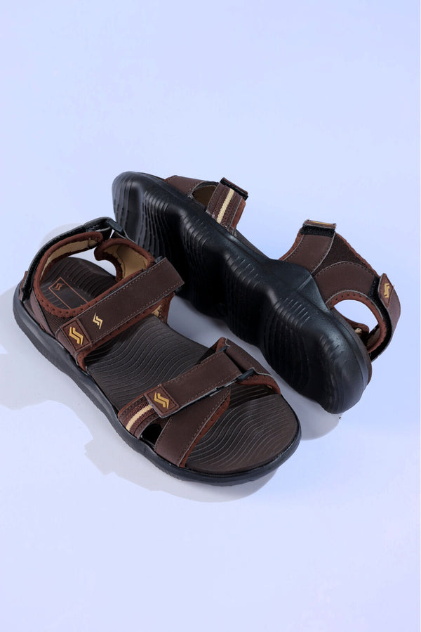 Men BROWN Sandal