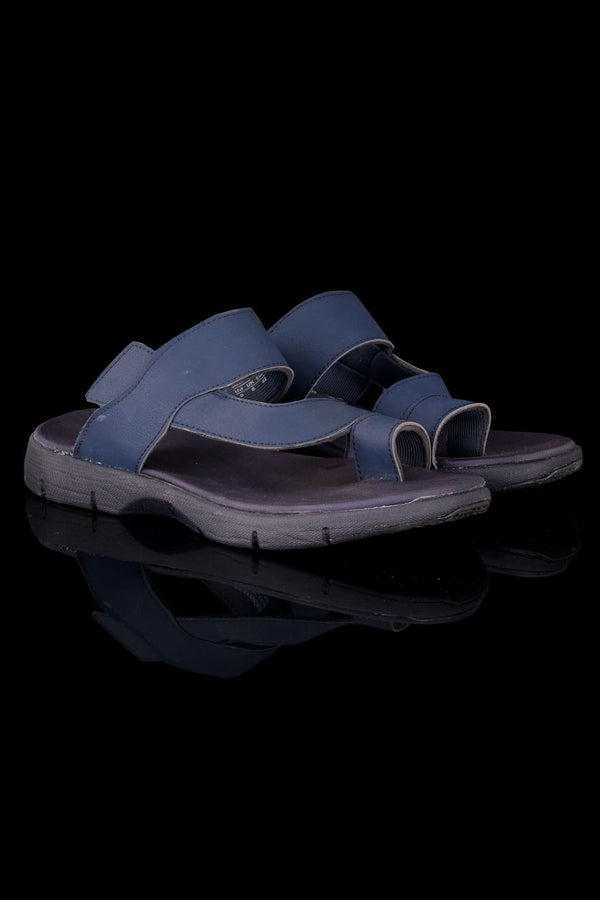 MEN STYLISH BLUE SANDAL