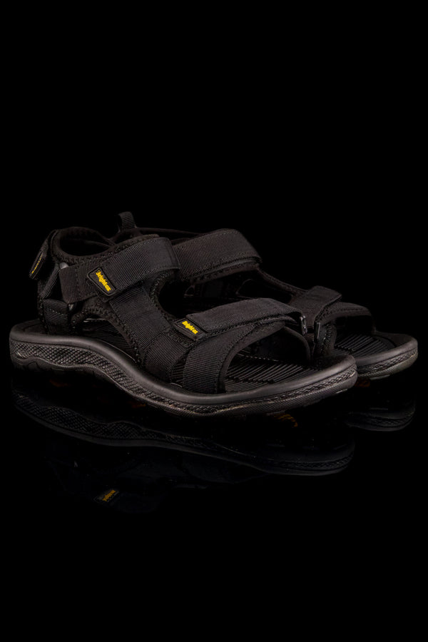 Men SOFT SOLE Black Sandal