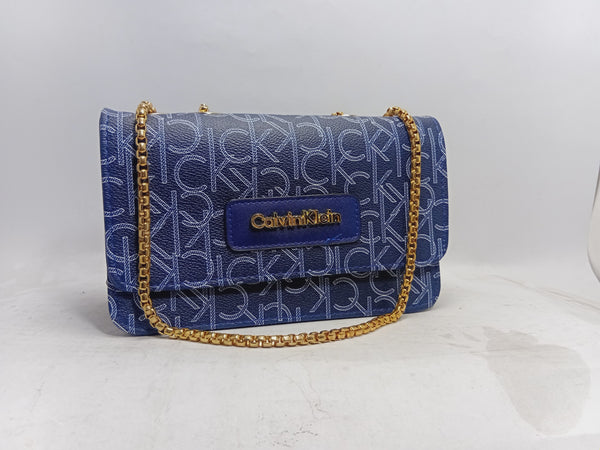 Blue | Fancy Hand Bag for women