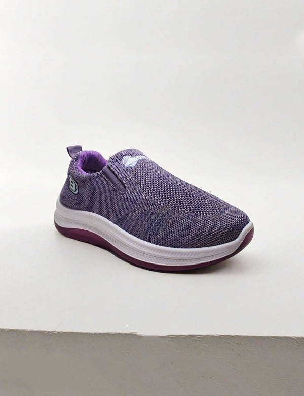 Purple Sneakers for Women