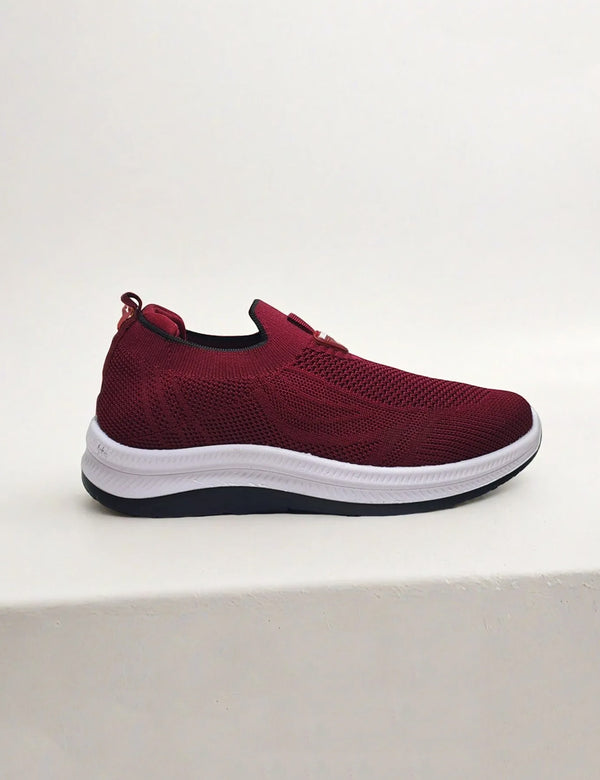 Maroon Sneakers for Women