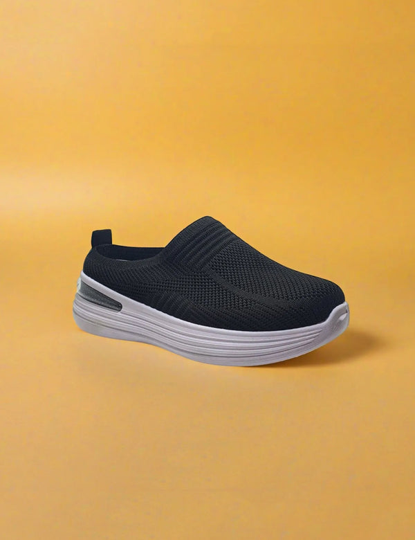 Black Sneakers for Women