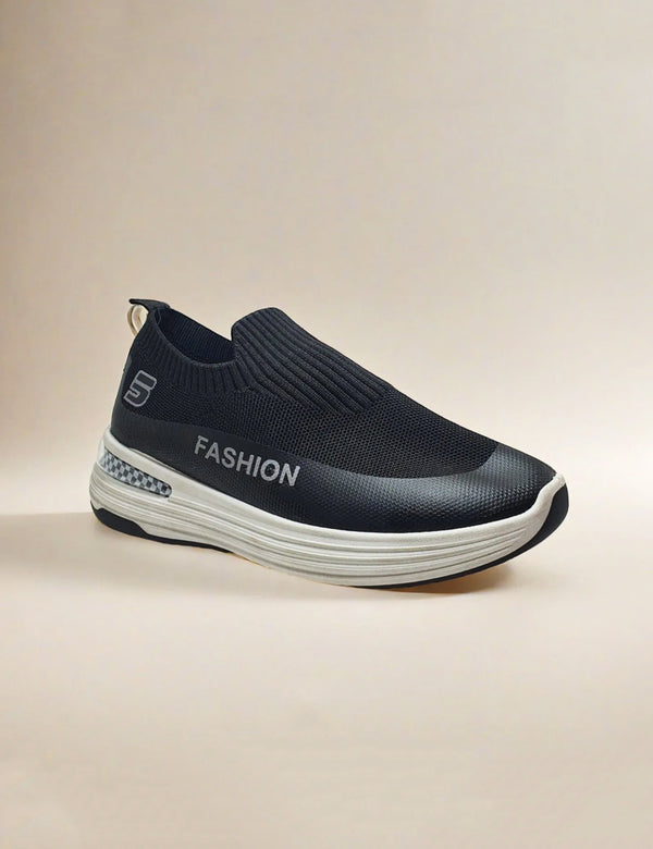 Black Sneakers for Women