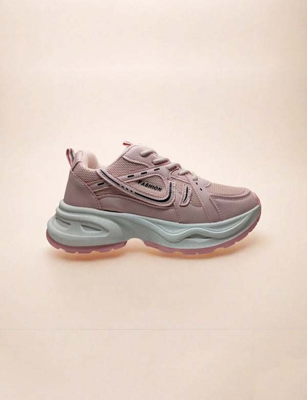Pink Sneakers for Women