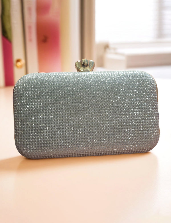 Gray | Fancy Clutch for women