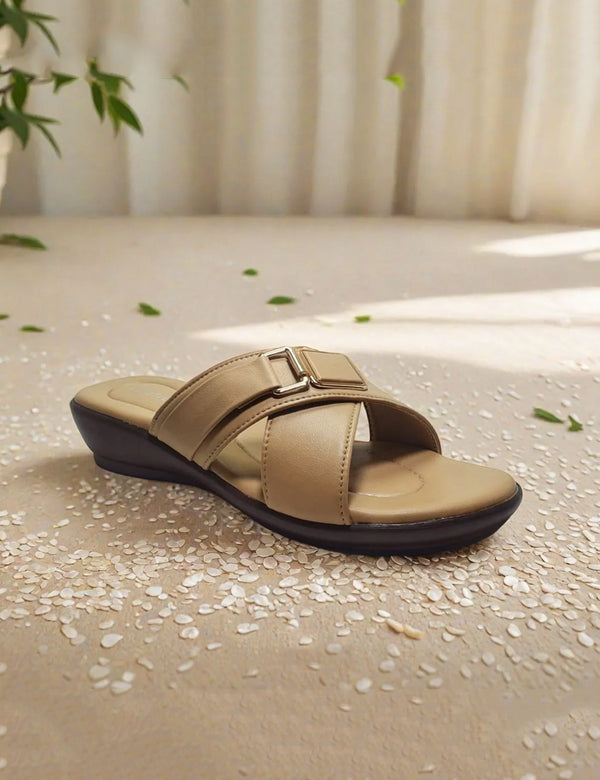 Musterd Soft Slippers