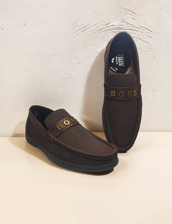 Brown Casual Loafer for men