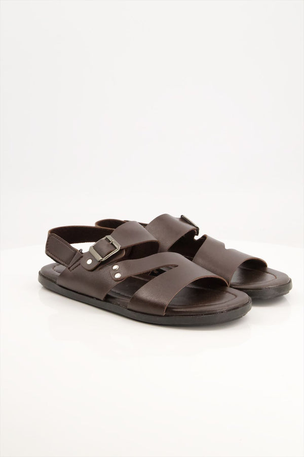 Black Camel 2002- Brown Sandal