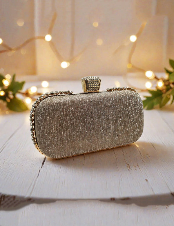 Peach | Fancy Clutch for women