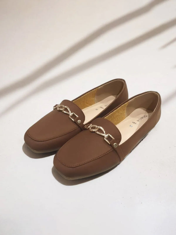 Brown Pumps for women