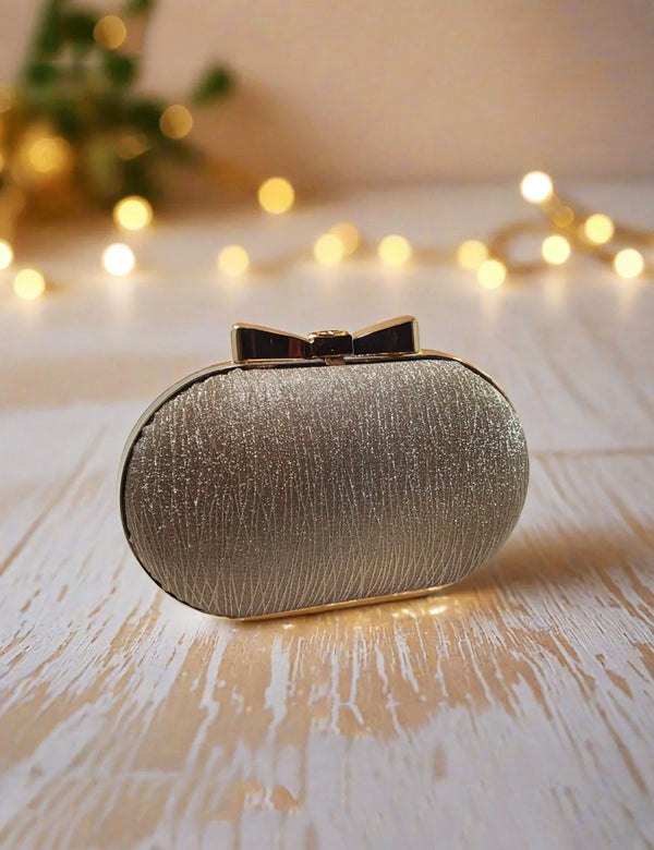 Peach | Fancy Clutch for women