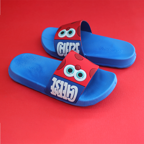 Blue soft & Cozy Slippers for Kids