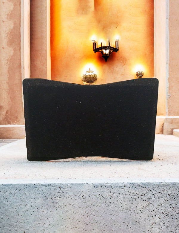 Black | Fancy Clutch for women