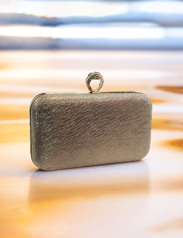 Peach | Fancy Clutch for women