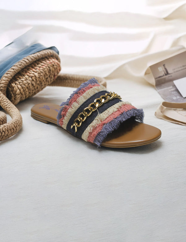 Multi | Stylish Slippers for Women