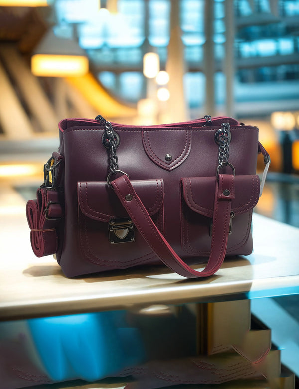 Maroon | Fancy Bags for women