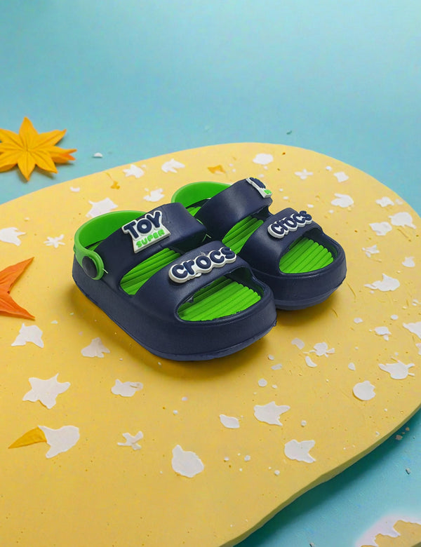 Green Kids Sandal