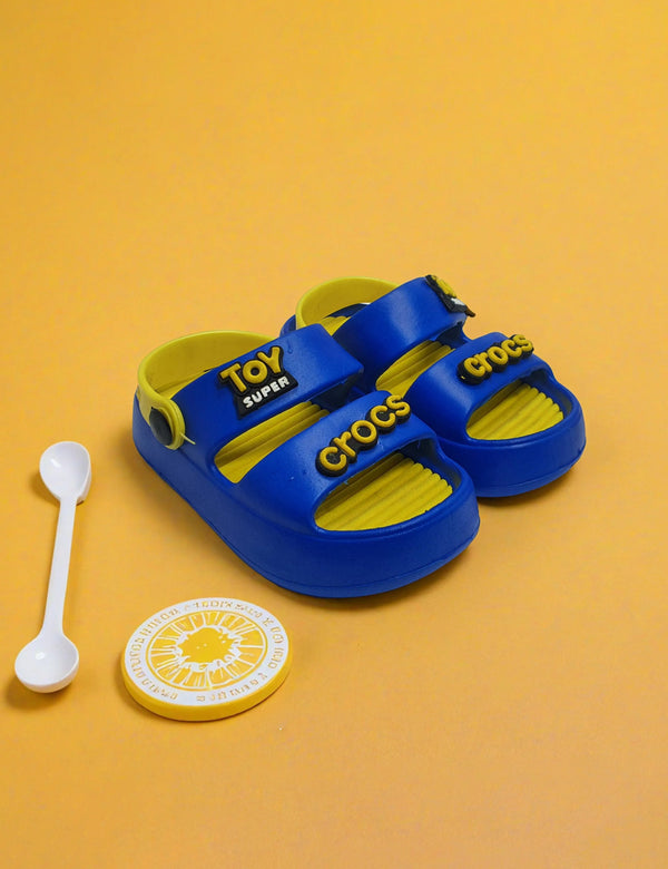 Blue Kids Sandal