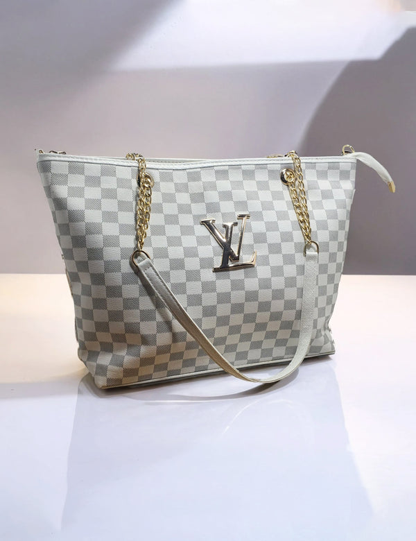 White | Fancy HandBags for women