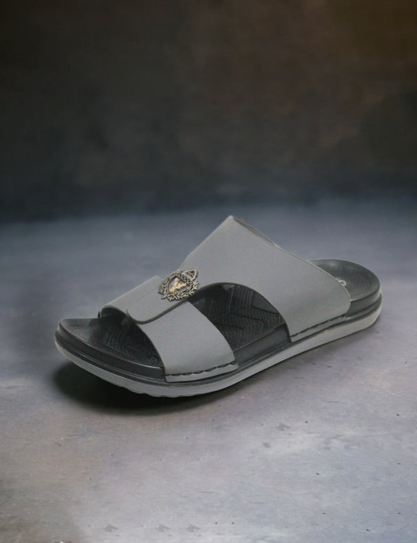 Grey | Slippers for Men