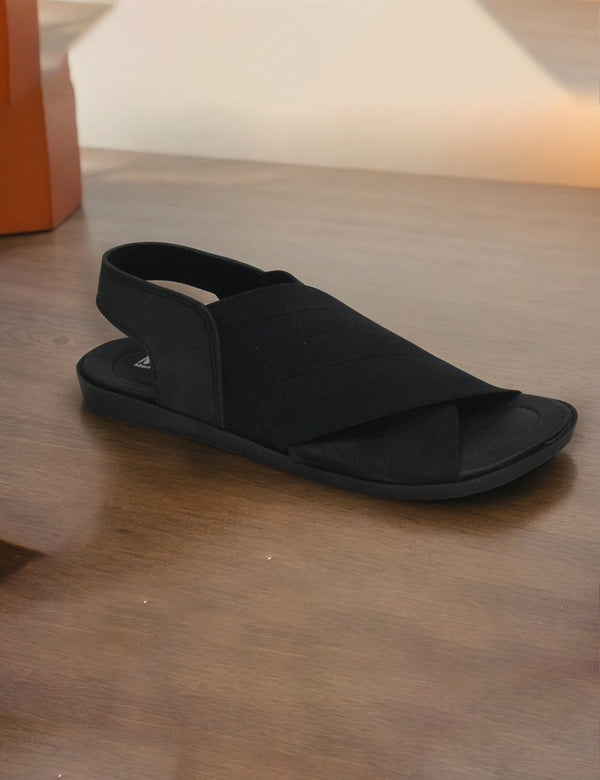 Black Sandal for men