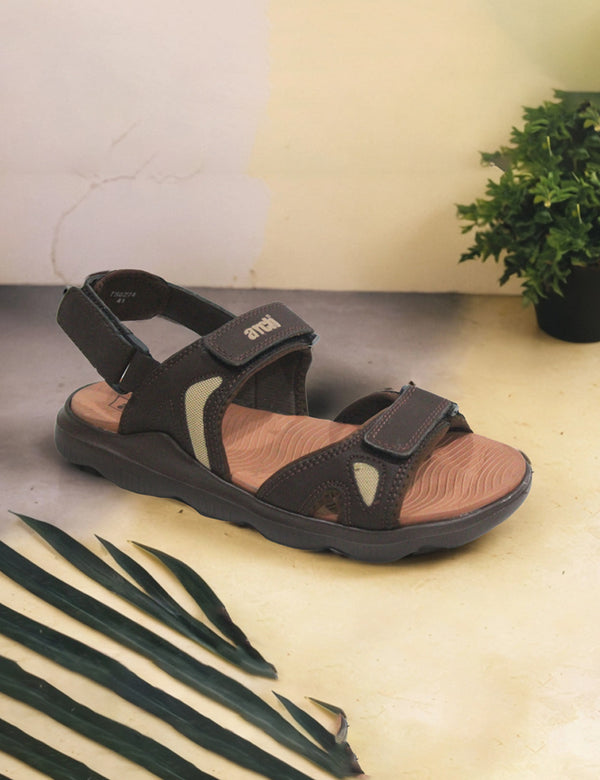 Brown Sandal for men