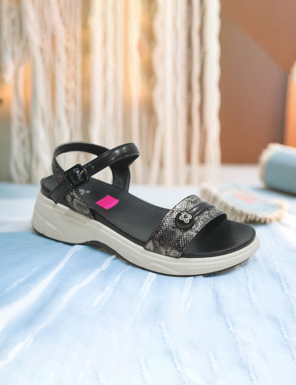 Black Sandal for women