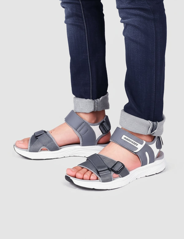 Grey Sandal for Men