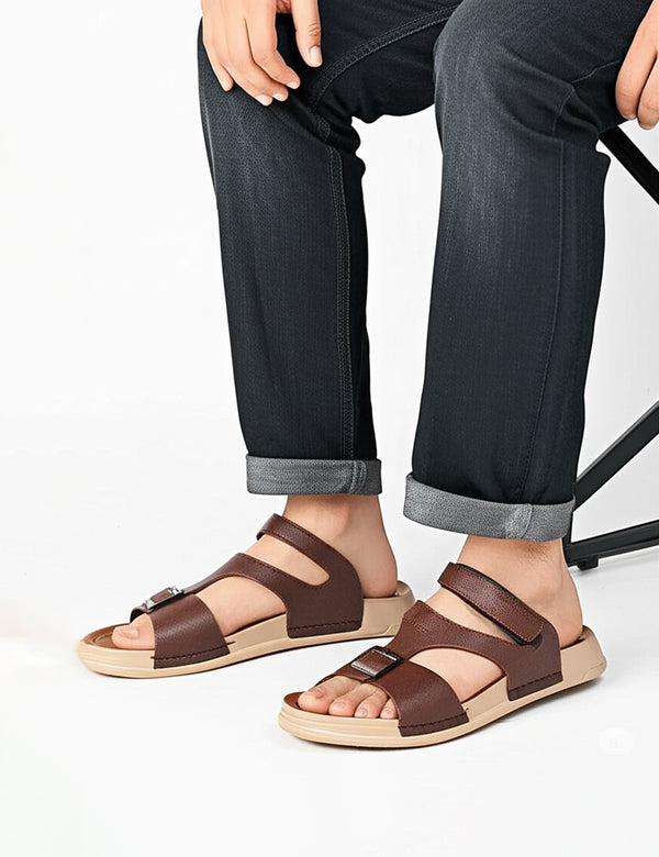 Brown Slipper for Men