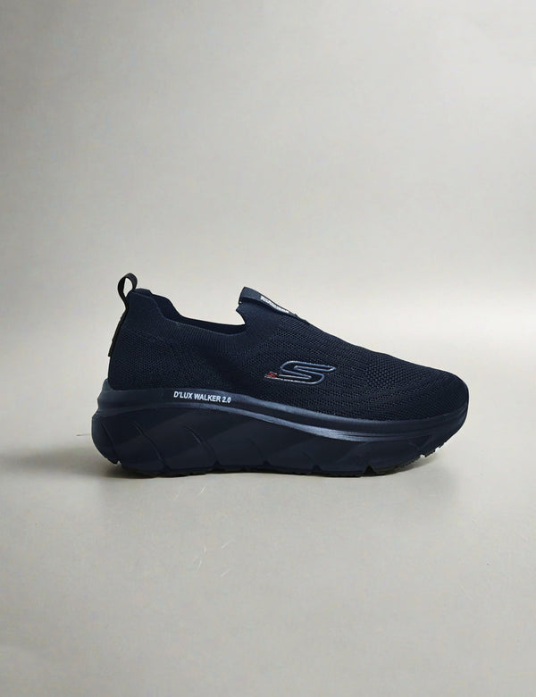 Black Sneakers for Men