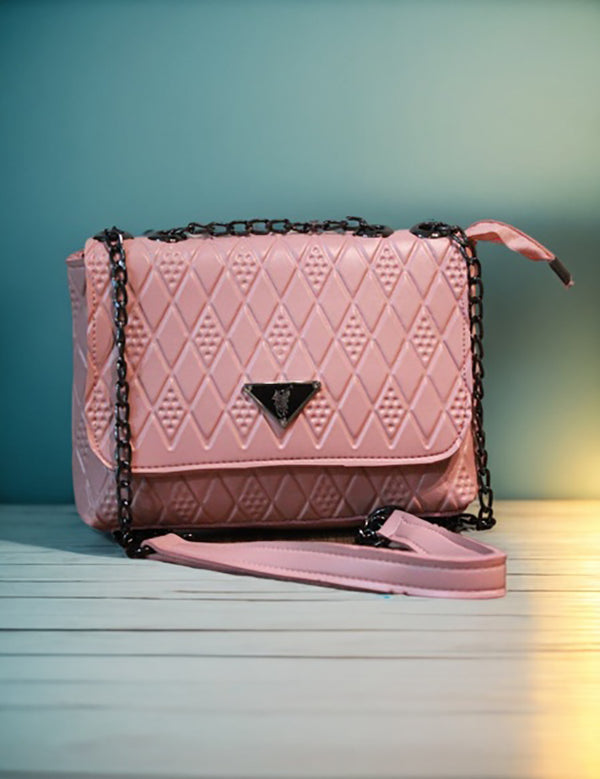 Pink | Shoulder Bag for Women