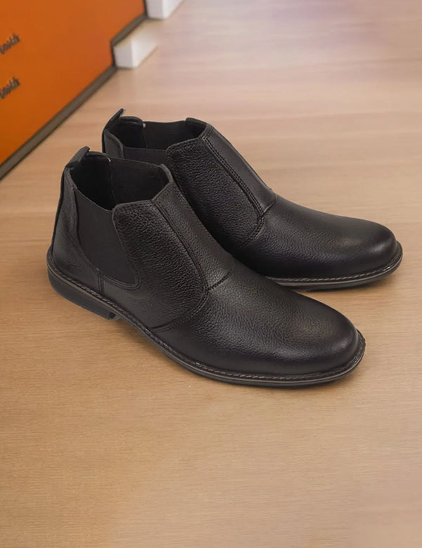 Black Loafer for Men