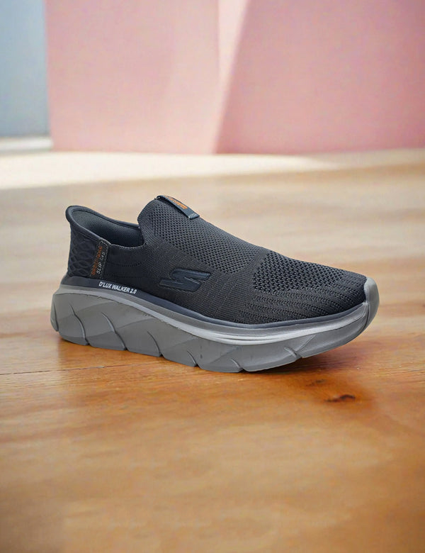 Grey Sneakers for Men