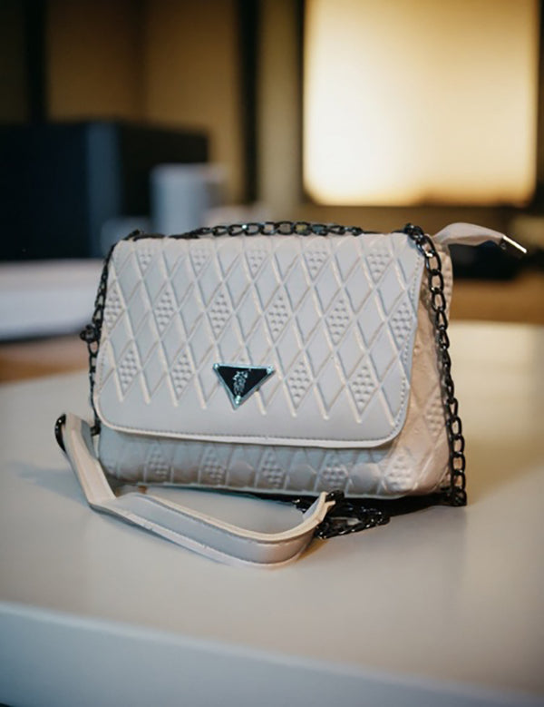 White | Shoulder Bag for Women