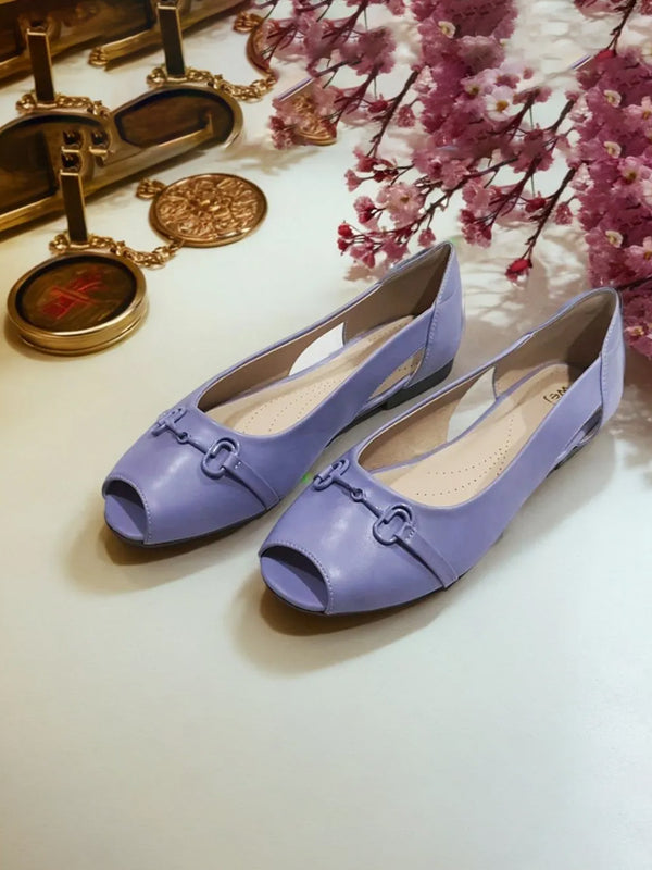 Purple | Pumps for women